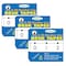 Carson Dellosa Traditional Desk Tape 0-20 Number Line, Grade 108PK 4409 - alternate 1